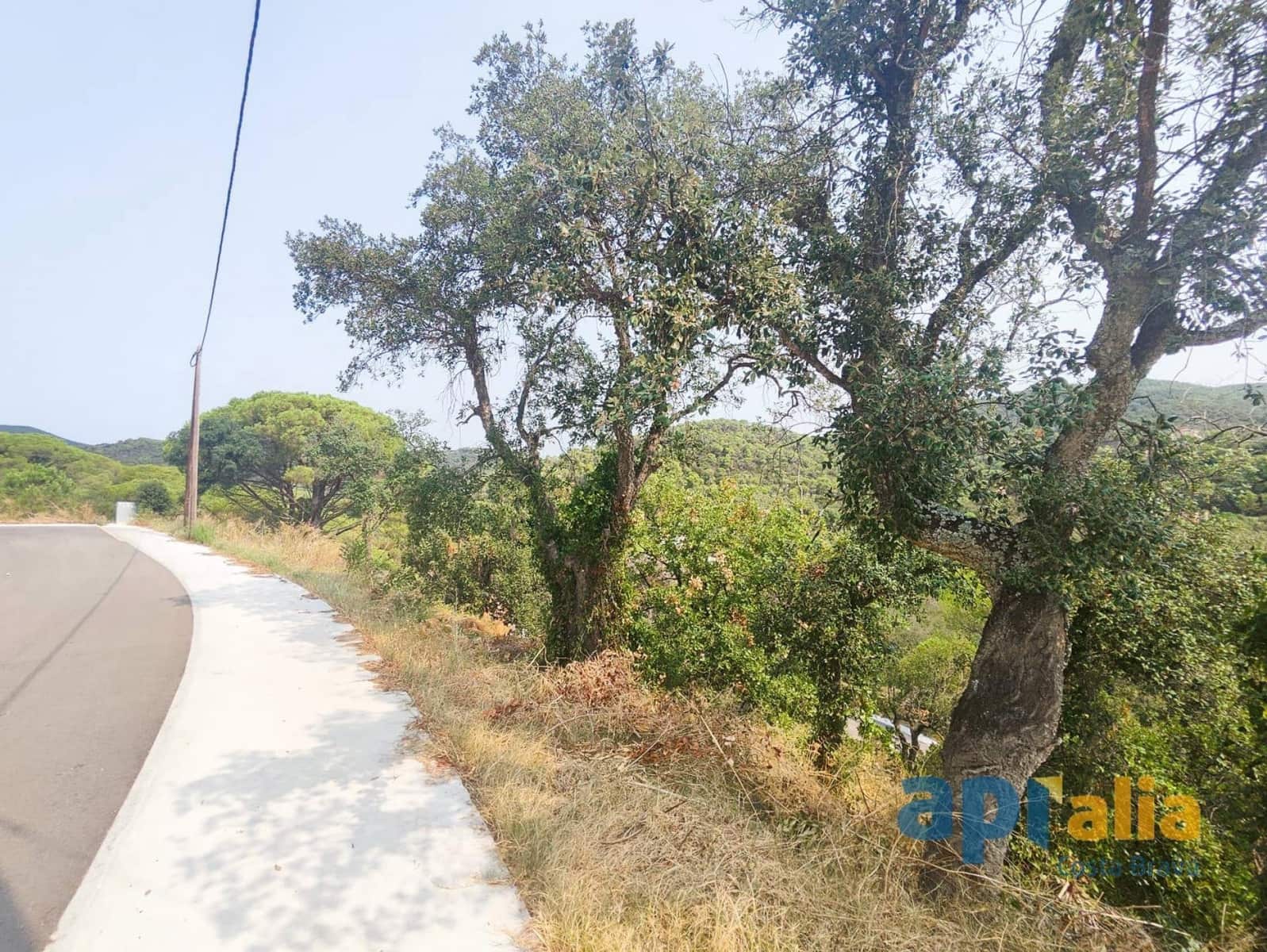 Grunde uden byggetilladelser til salg i Calonge i Sant Antoni - € 65.000 (Ref: 9198463)