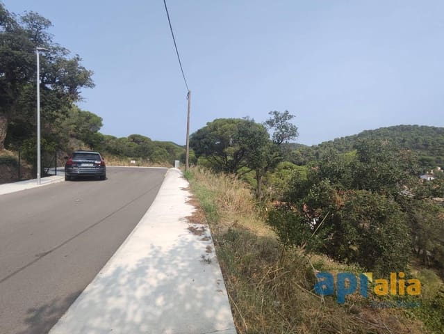 Rakentamaton maa myytävänä paikassa Calonge i Sant Antoni - 65 000 € (Ref: 9198463)