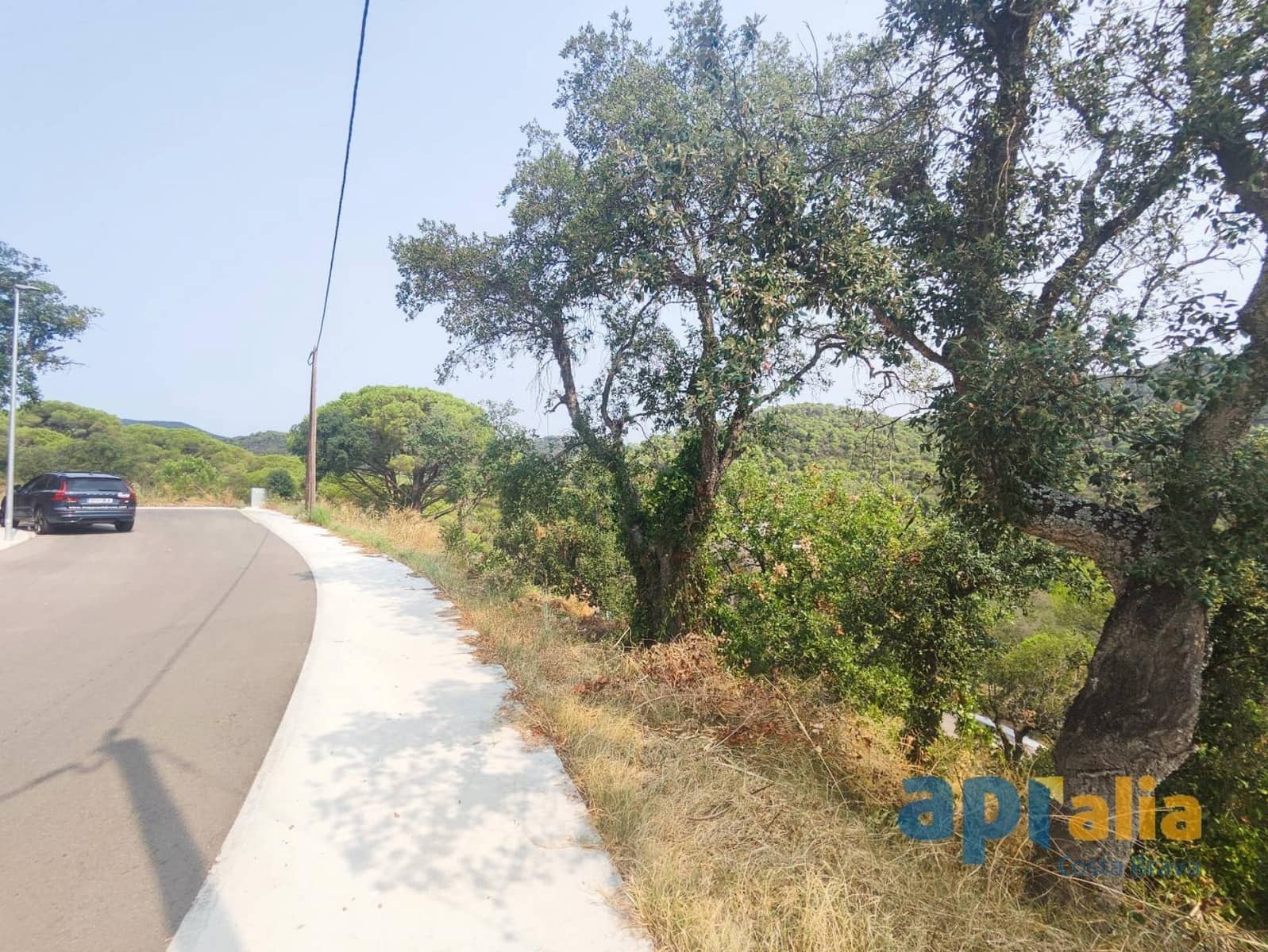 Grunde uden byggetilladelser til salg i Calonge i Sant Antoni - € 65.000 (Ref: 9198463)