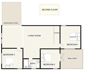 5 sovrum Finca/Hus på landet till salu i Esponella med pool - 1 300 000 € (Ref: 9206824)