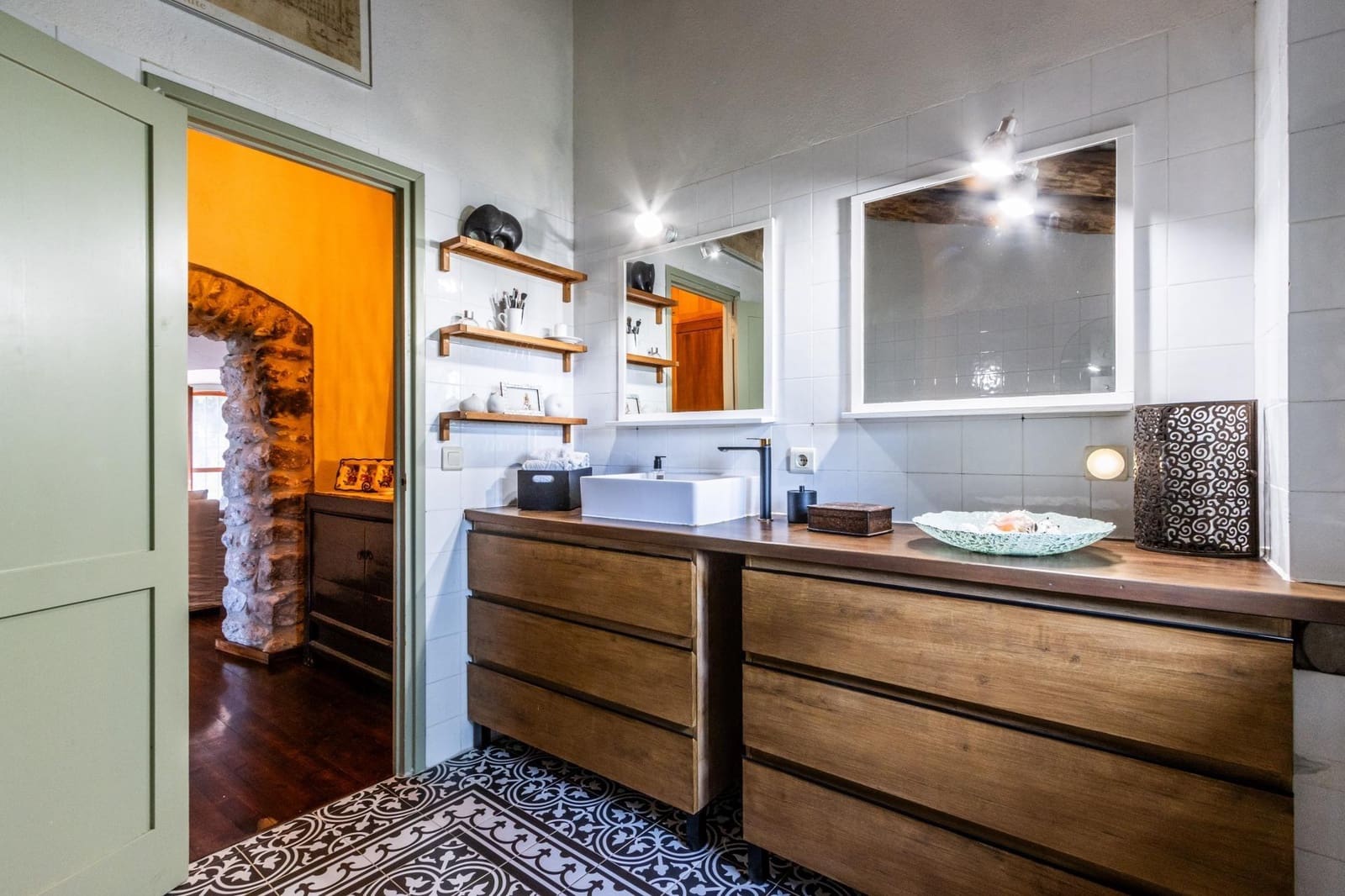 5 sovrum Finca/Hus på landet till salu i Esponella med pool - 1 300 000 € (Ref: 9206824)