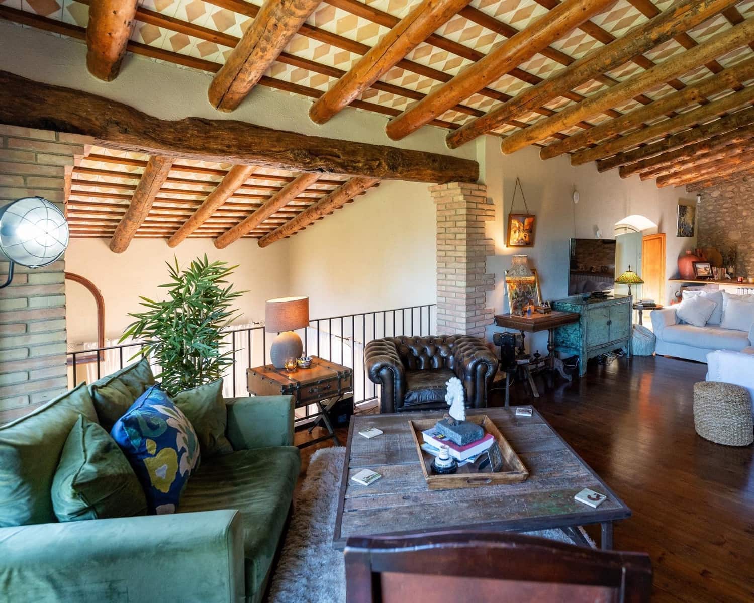 5 sovrum Finca/Hus på landet till salu i Esponella med pool - 1 300 000 € (Ref: 9206824)