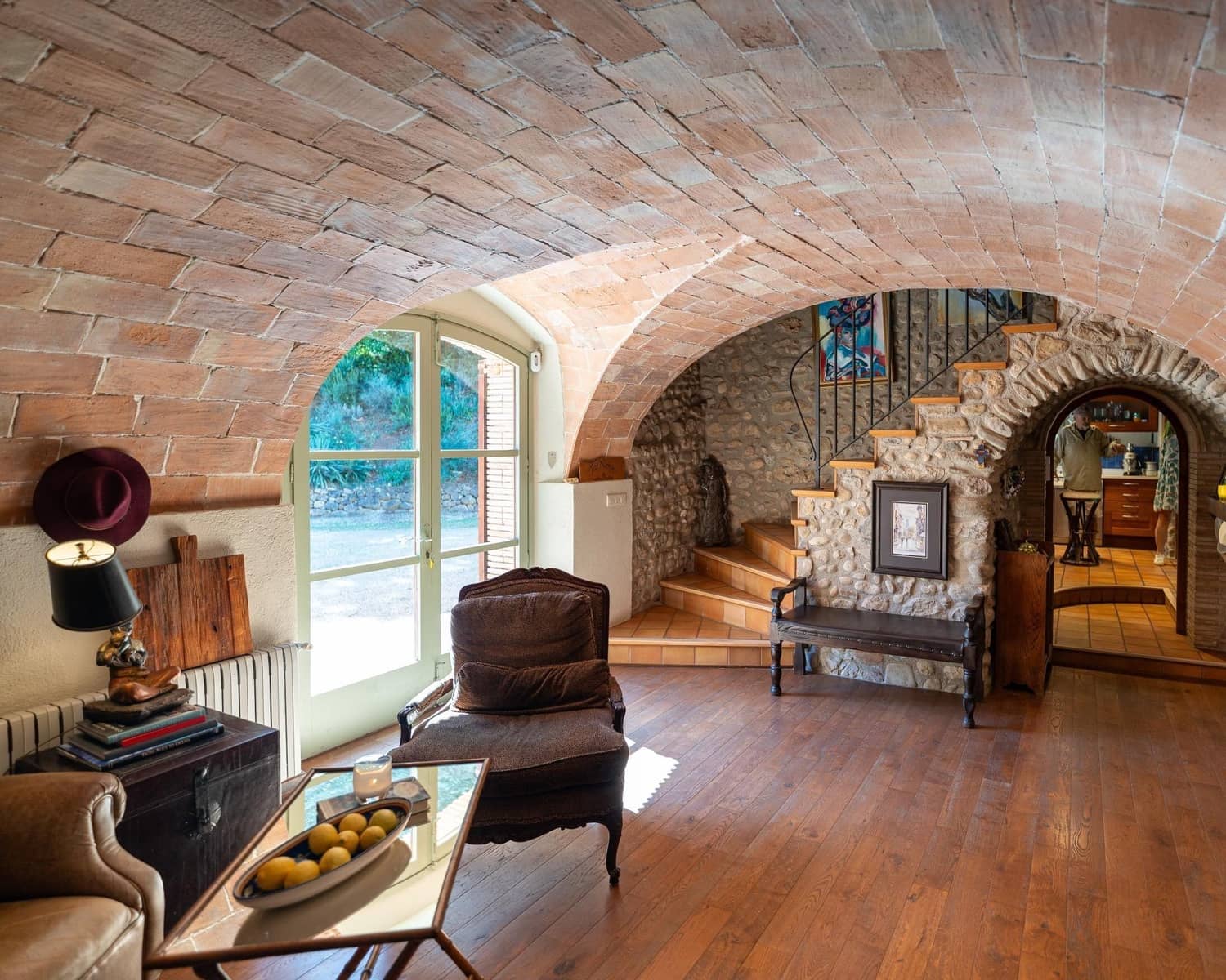 5 sovrum Finca/Hus på landet till salu i Esponella med pool - 1 300 000 € (Ref: 9206824)