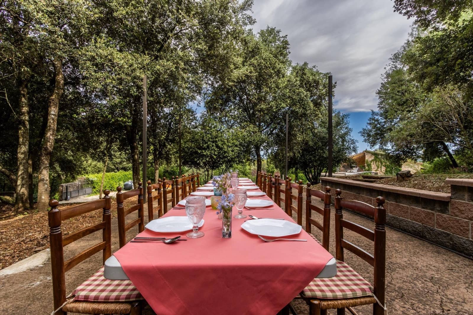 5 sovrum Finca/Hus på landet till salu i Esponella med pool - 1 300 000 € (Ref: 9206824)