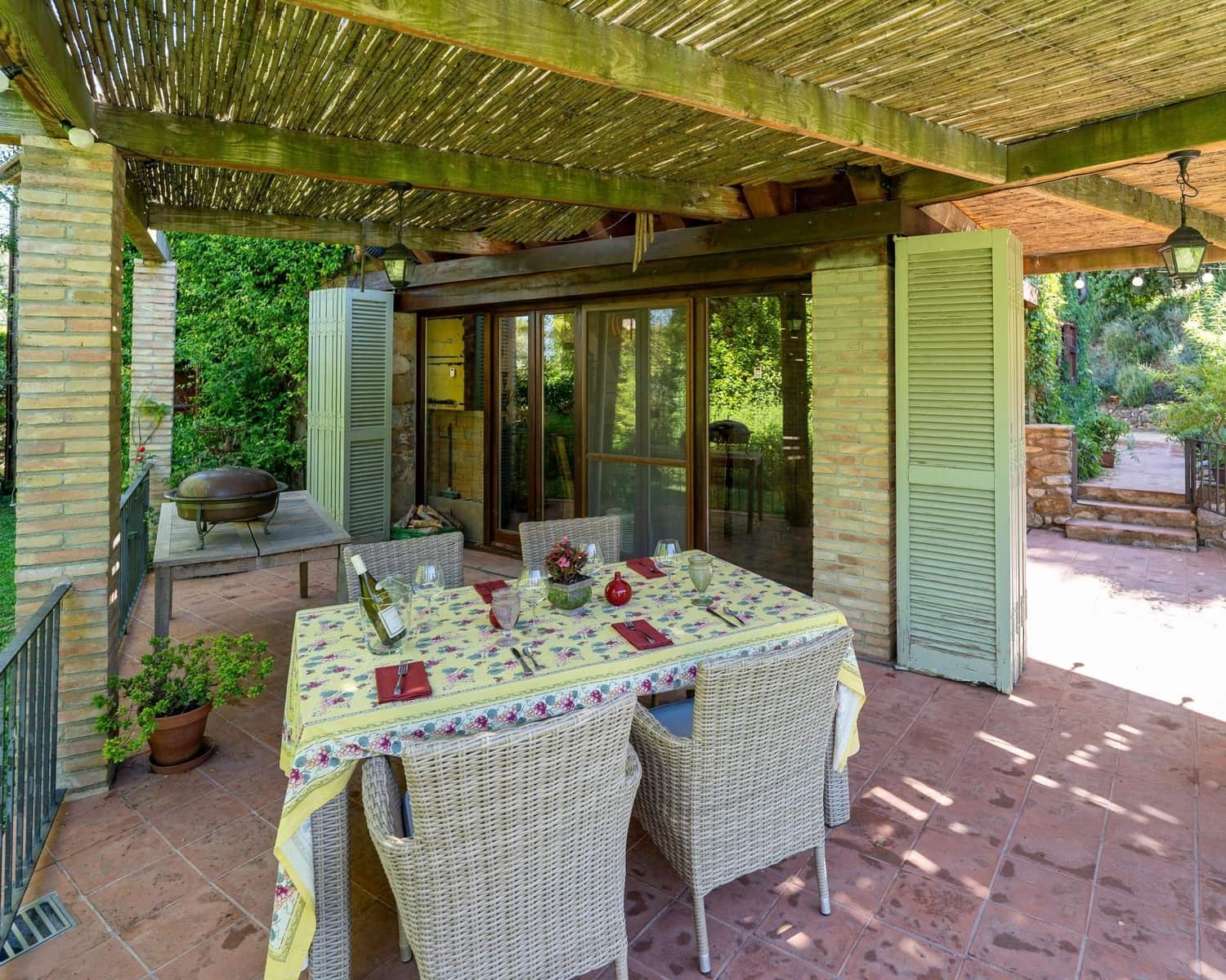 5 sovrum Finca/Hus på landet till salu i Esponella med pool - 1 300 000 € (Ref: 9206824)