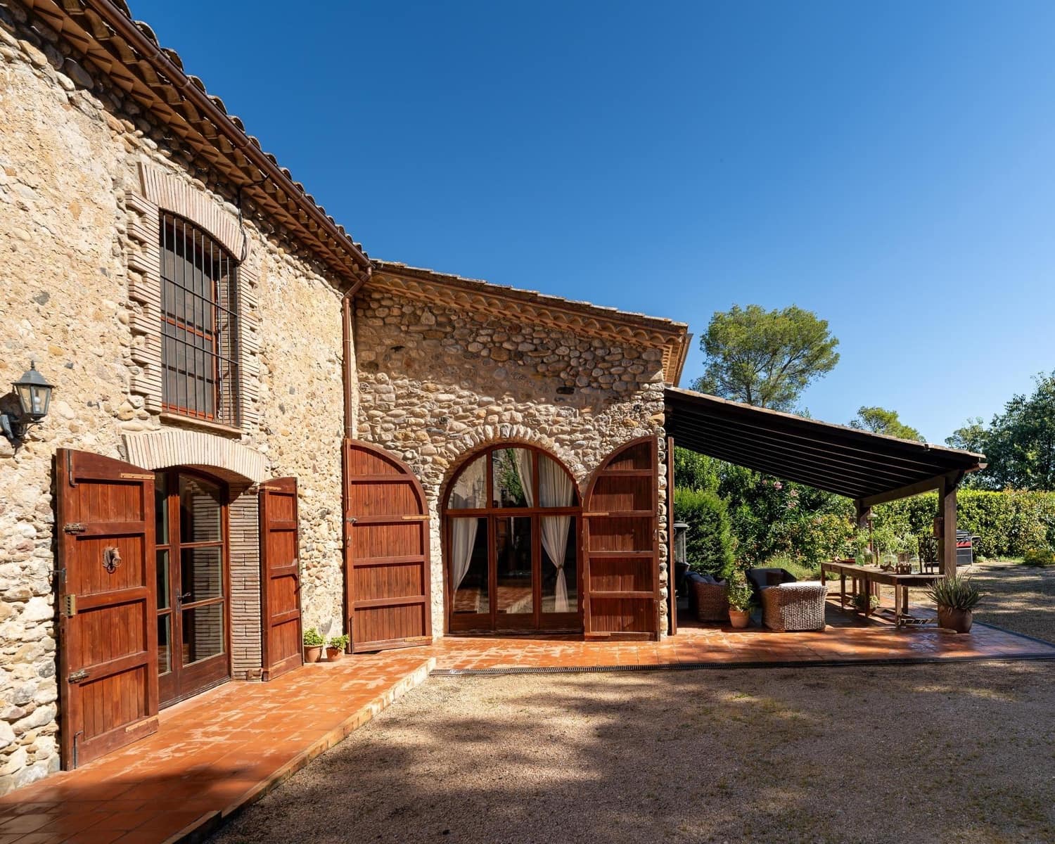 5 sovrum Finca/Hus på landet till salu i Esponella med pool - 1 300 000 € (Ref: 9206824)