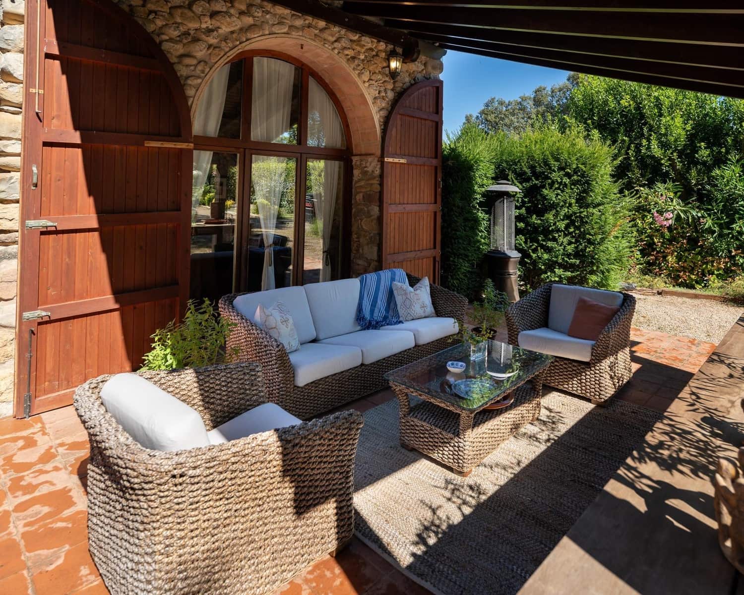 5 sovrum Finca/Hus på landet till salu i Esponella med pool - 1 300 000 € (Ref: 9206824)