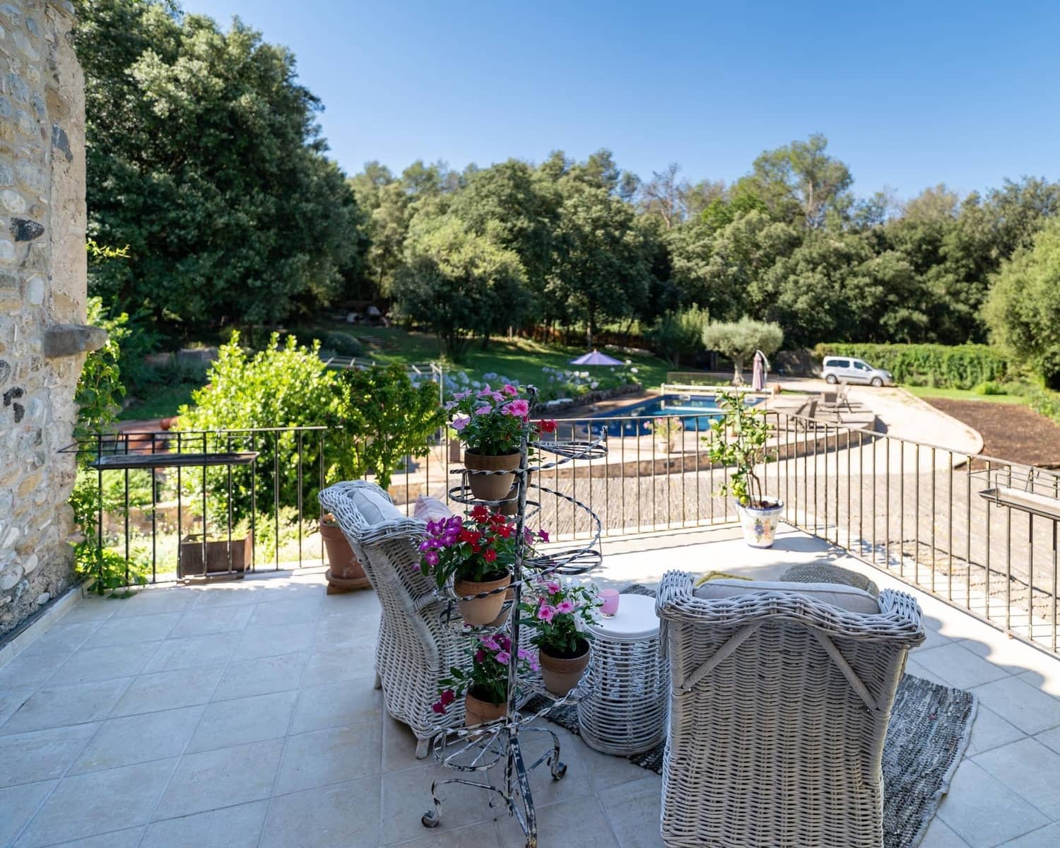 5 sovrum Finca/Hus på landet till salu i Esponella med pool - 1 300 000 € (Ref: 9206824)