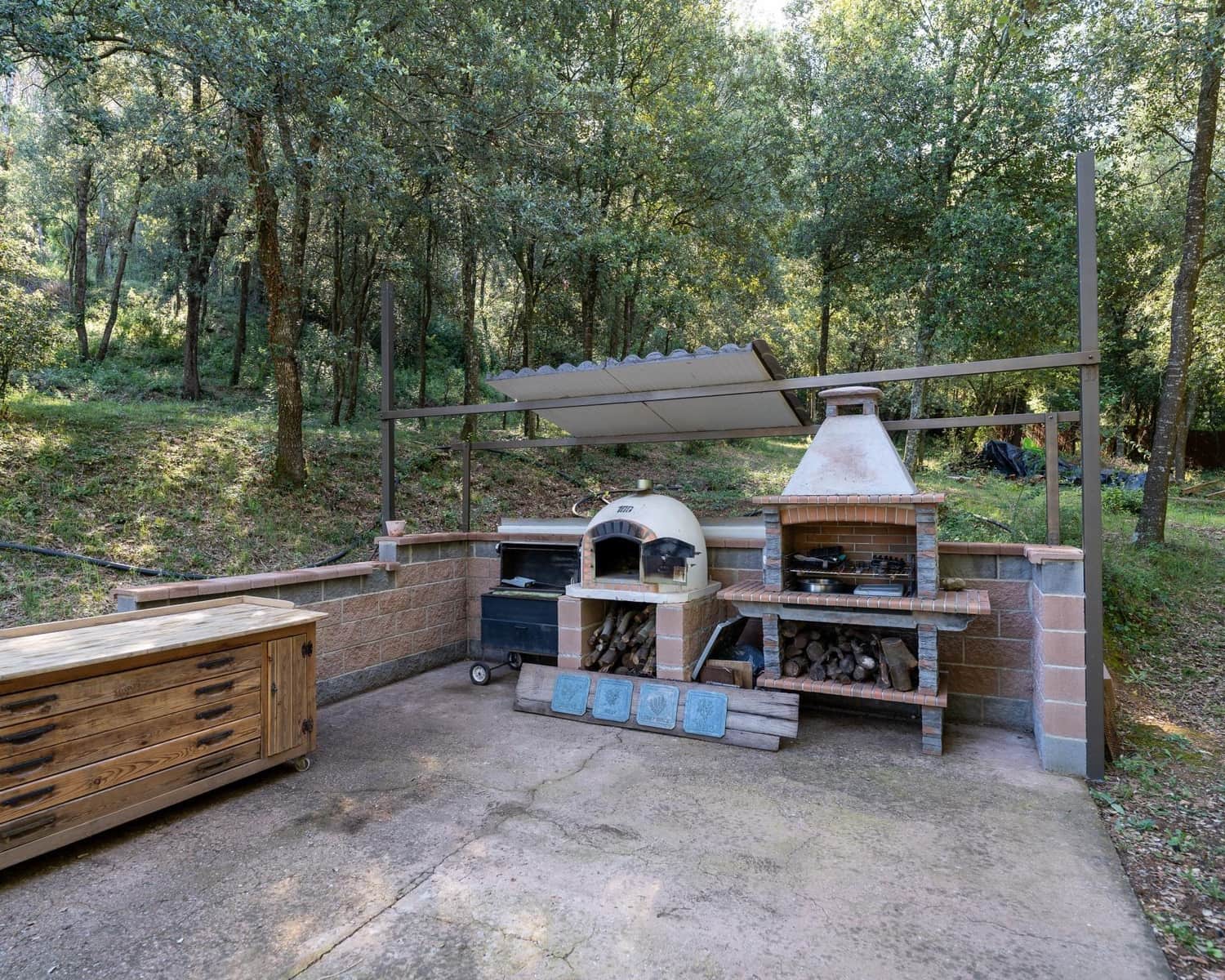 5 sovrum Finca/Hus på landet till salu i Esponella med pool - 1 300 000 € (Ref: 9206824)