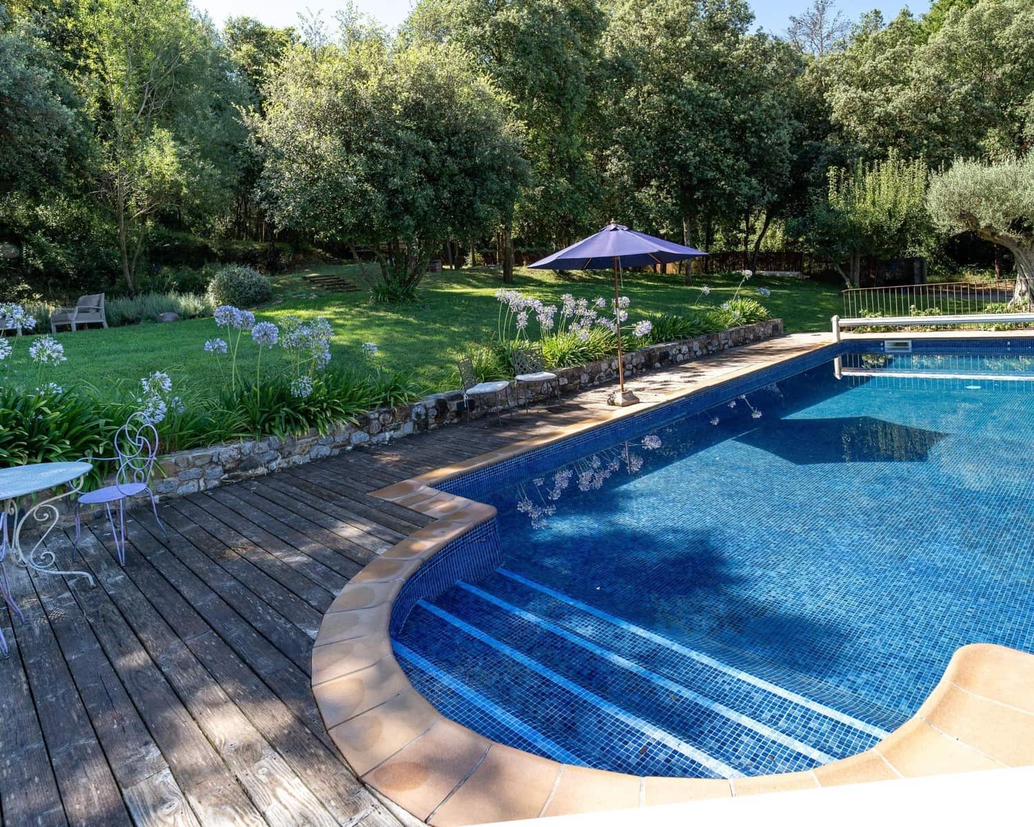 5 sovrum Finca/Hus på landet till salu i Esponella med pool - 1 300 000 € (Ref: 9206824)