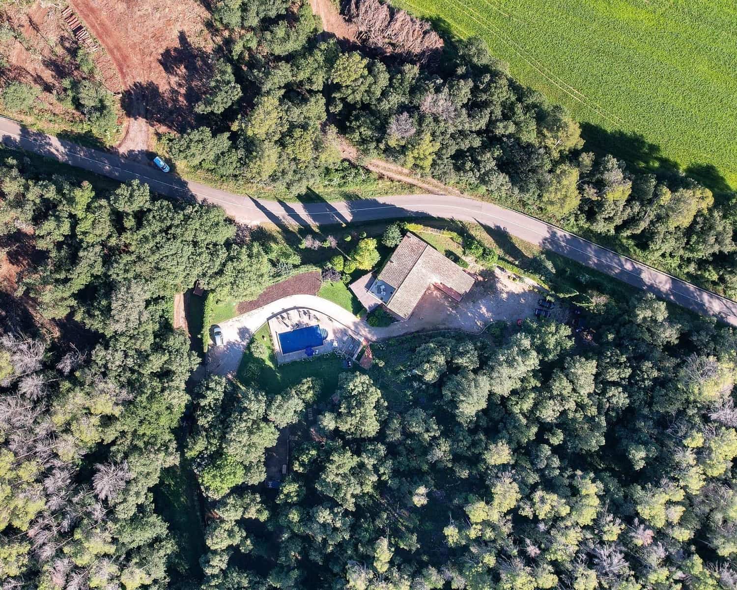 5 sovrum Finca/Hus på landet till salu i Esponella med pool - 1 300 000 € (Ref: 9206824)