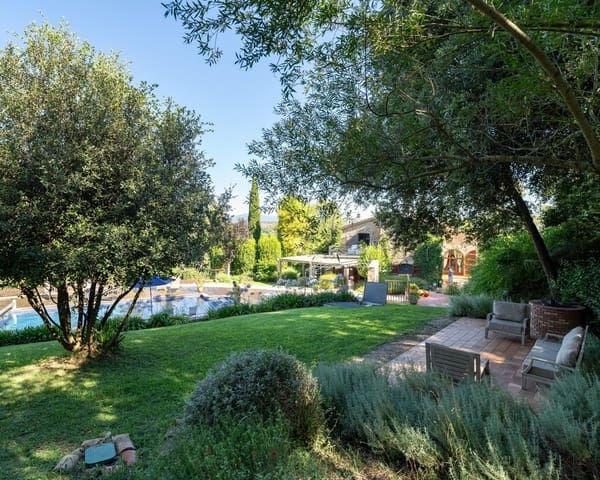 5 soverom Finca/Herregård til salgs i Esponellà med svømmebasseng - € 1 300 000 (Ref: 9206824)