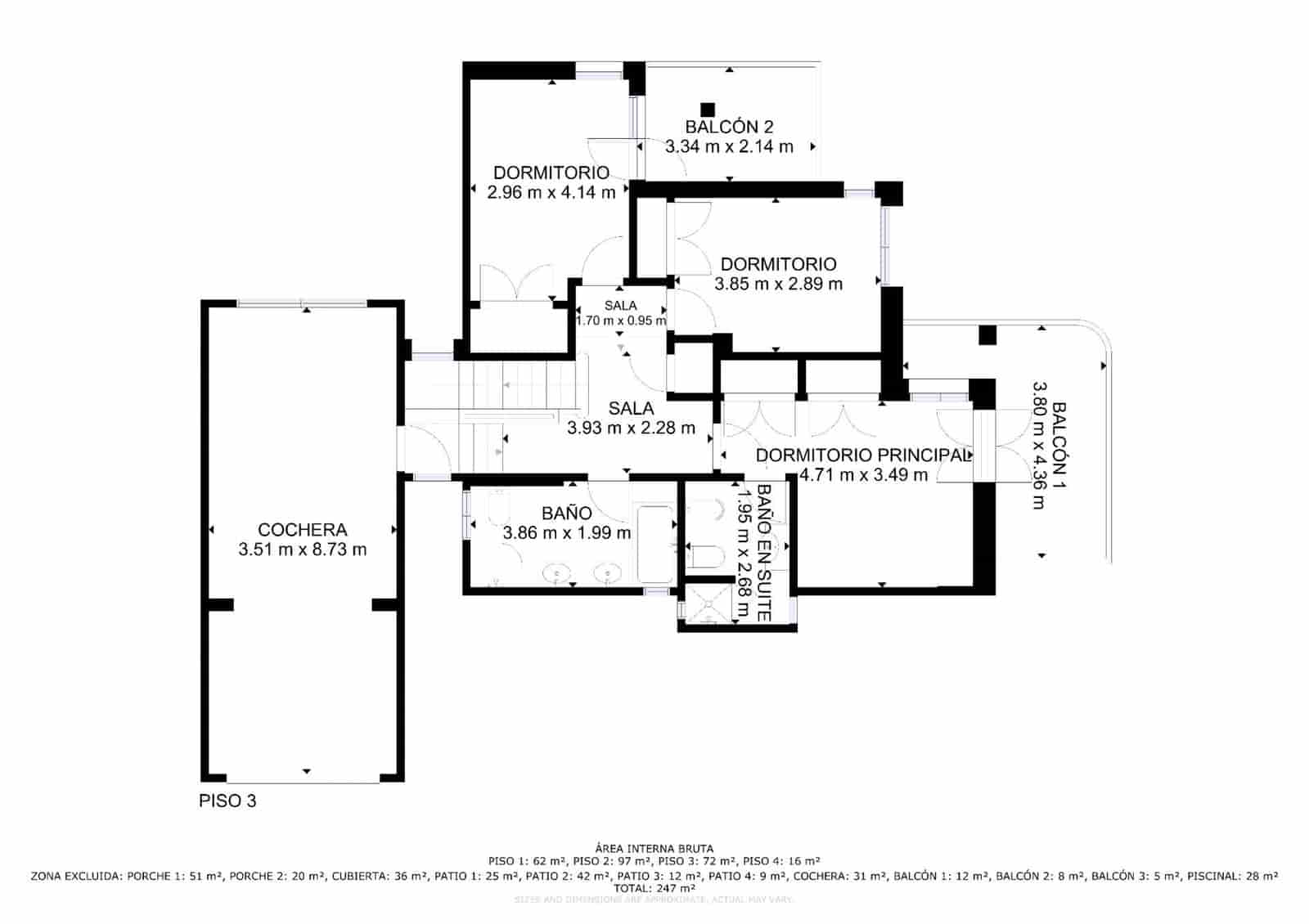 4 soveværelse Villa til salg i Calonge i Sant Antoni med swimmingpool garage - € 480.000 (Ref: 9272614)