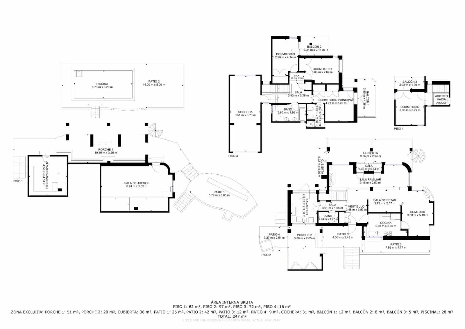 4 soveværelse Villa til salg i Calonge i Sant Antoni med swimmingpool garage - € 480.000 (Ref: 9272614)