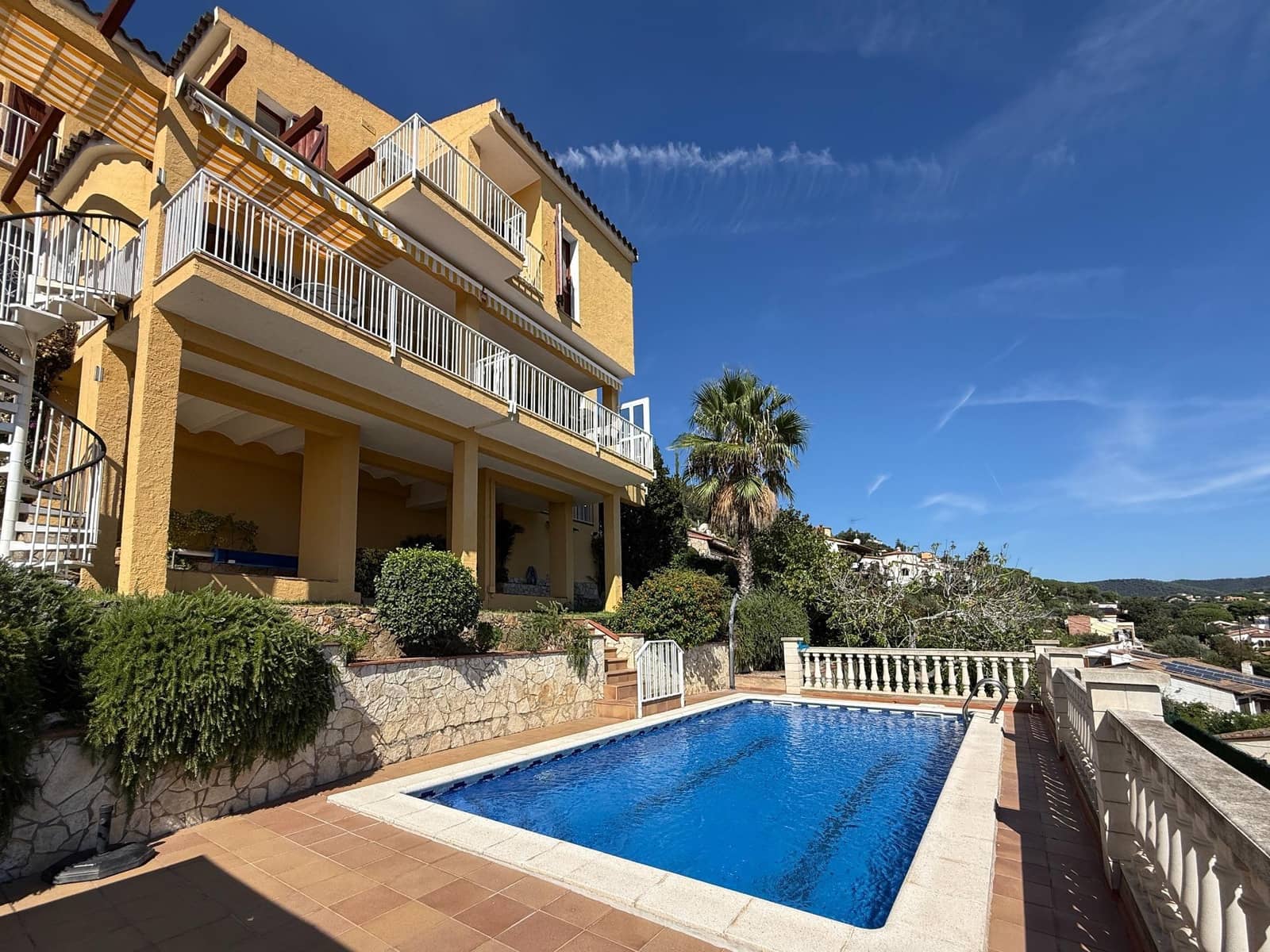 4 soveværelse Villa til salg i Calonge i Sant Antoni med swimmingpool garage - € 480.000 (Ref: 9272614)