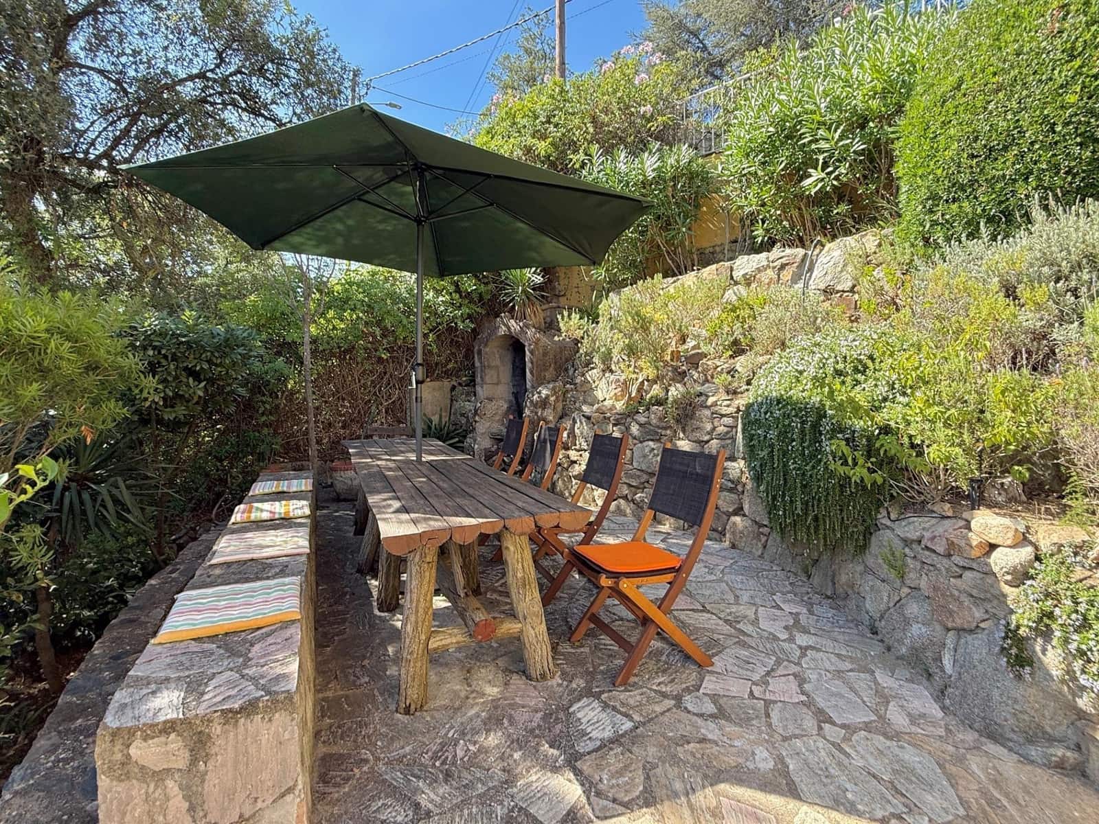 4 soveværelse Villa til salg i Calonge i Sant Antoni med swimmingpool garage - € 480.000 (Ref: 9272614)