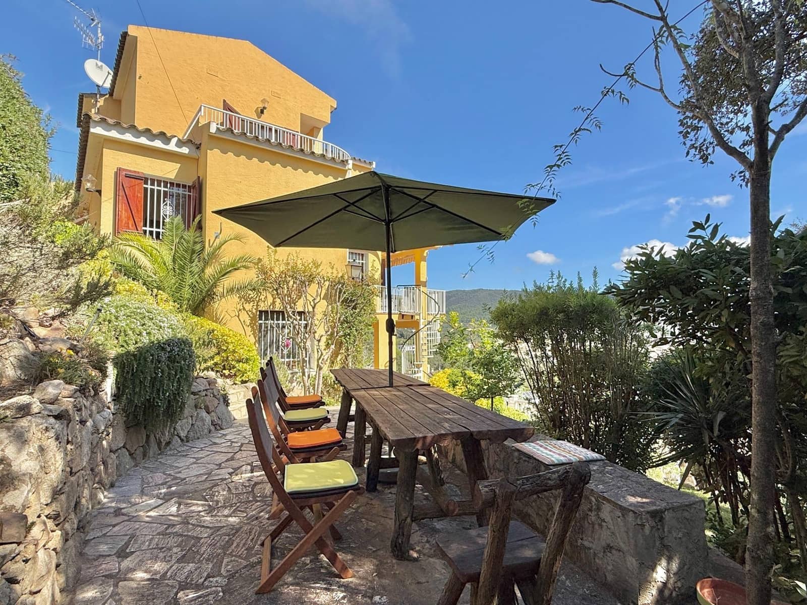 4 soveværelse Villa til salg i Calonge i Sant Antoni med swimmingpool garage - € 480.000 (Ref: 9272614)