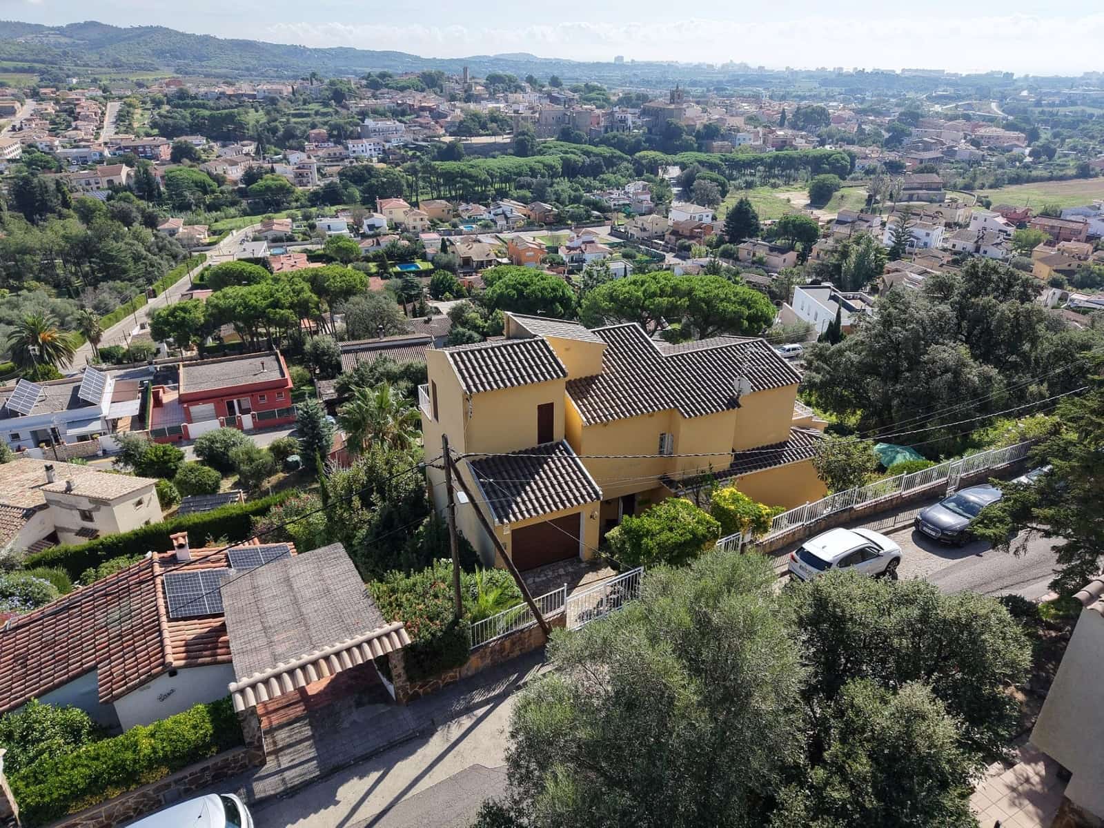 4 soveværelse Villa til salg i Calonge i Sant Antoni med swimmingpool garage - € 480.000 (Ref: 9272614)