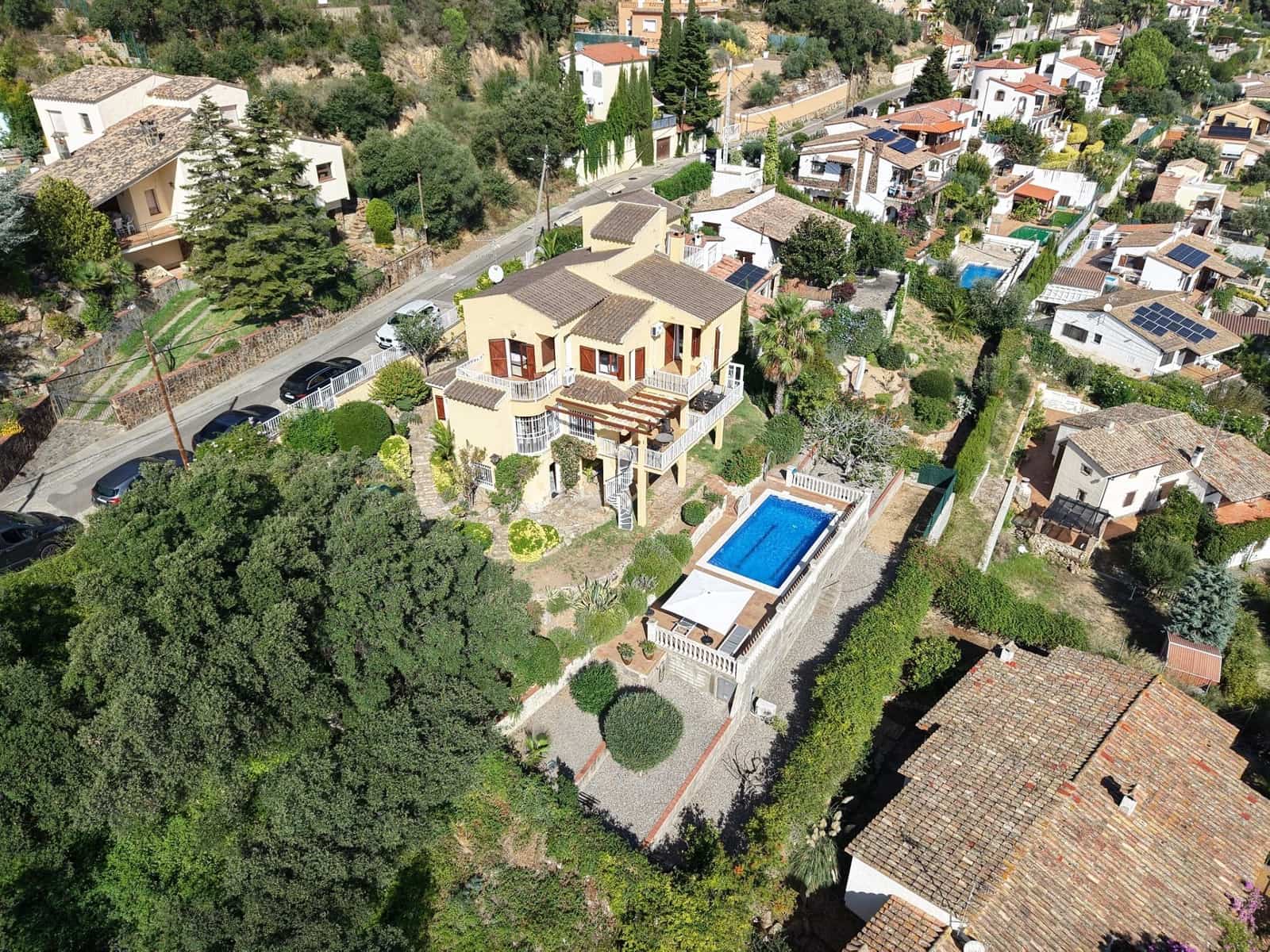 4 soveværelse Villa til salg i Calonge i Sant Antoni med swimmingpool garage - € 480.000 (Ref: 9272614)