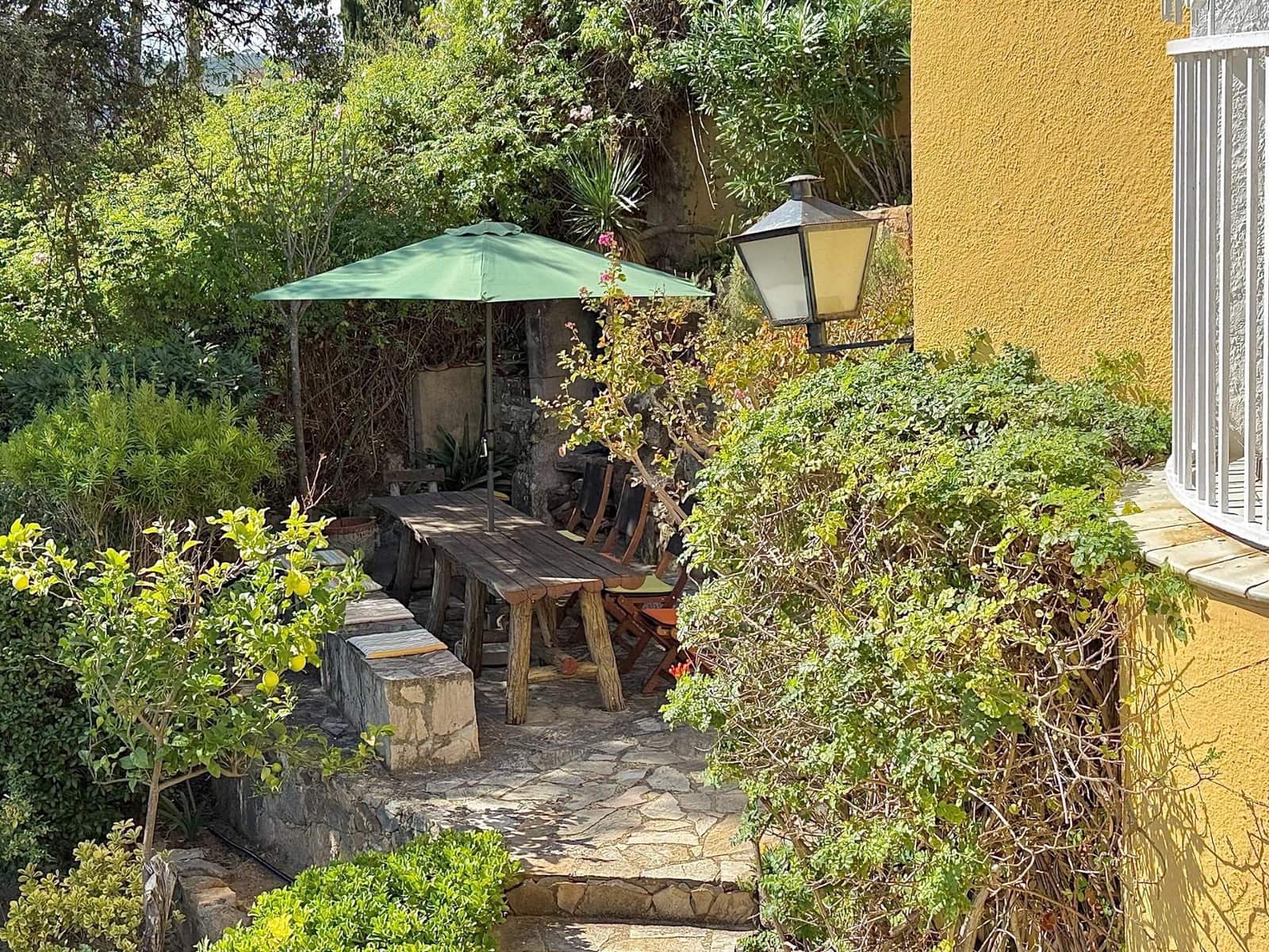 4 soveværelse Villa til salg i Calonge i Sant Antoni med swimmingpool garage - € 480.000 (Ref: 9272614)