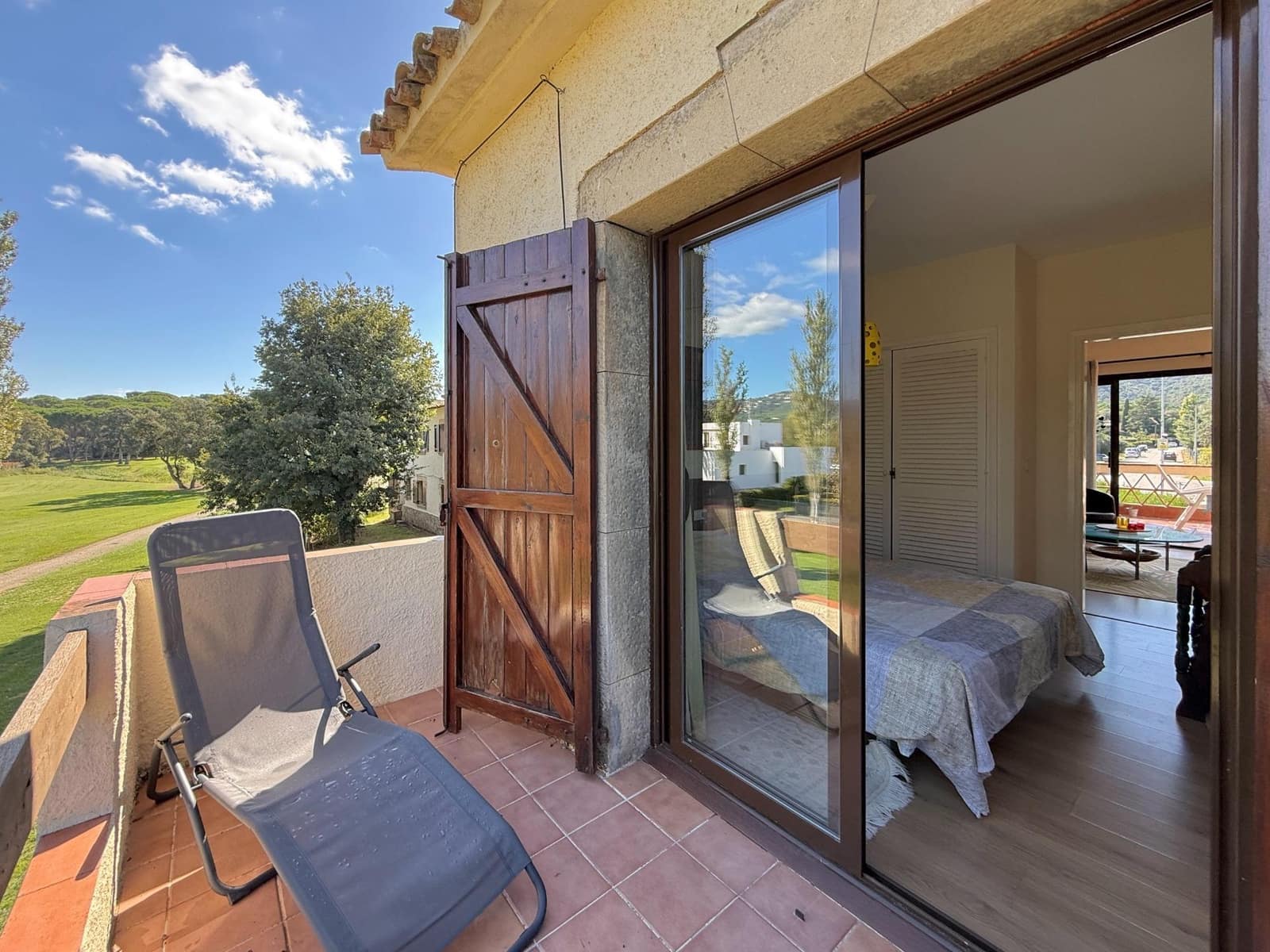 Ático de 2 habitaciones en Santa Cristina d'Aro en venta - 179.000 € (Ref: 9287736)