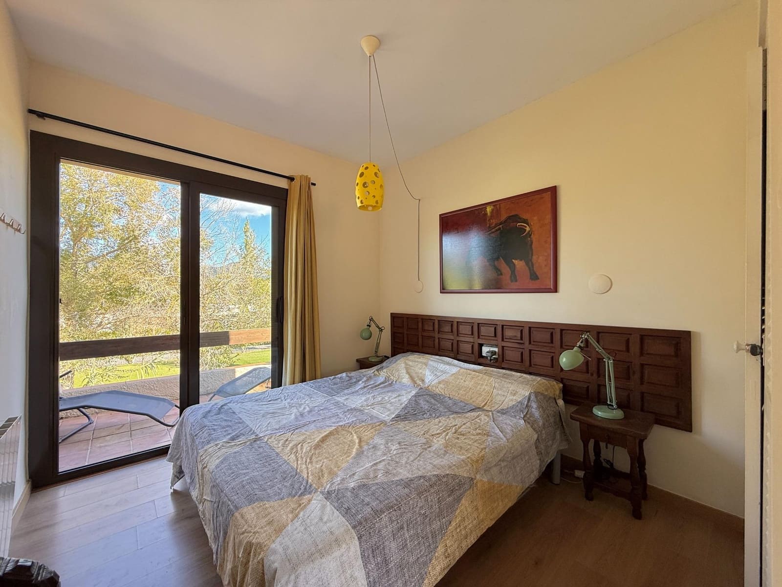 Ático de 2 habitaciones en Santa Cristina d'Aro en venta - 179.000 € (Ref: 9287736)