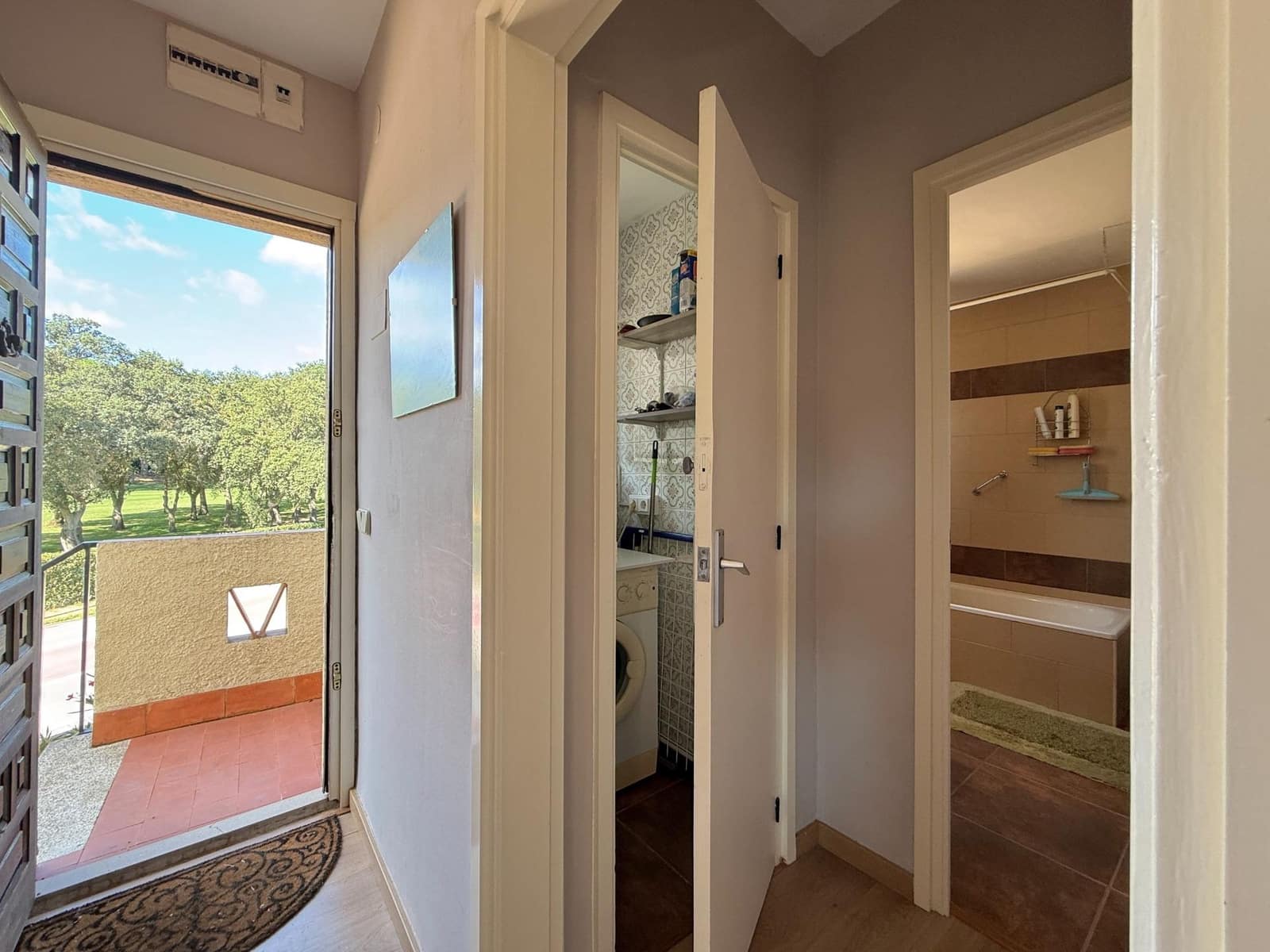 Ático de 2 habitaciones en Santa Cristina d'Aro en venta - 179.000 € (Ref: 9287736)