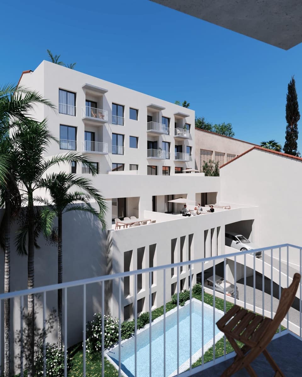 3 slaapkamer Flat te koop in Sant Feliu de Guixols met zwembad garage - € 290.000 (Ref: 9312902)