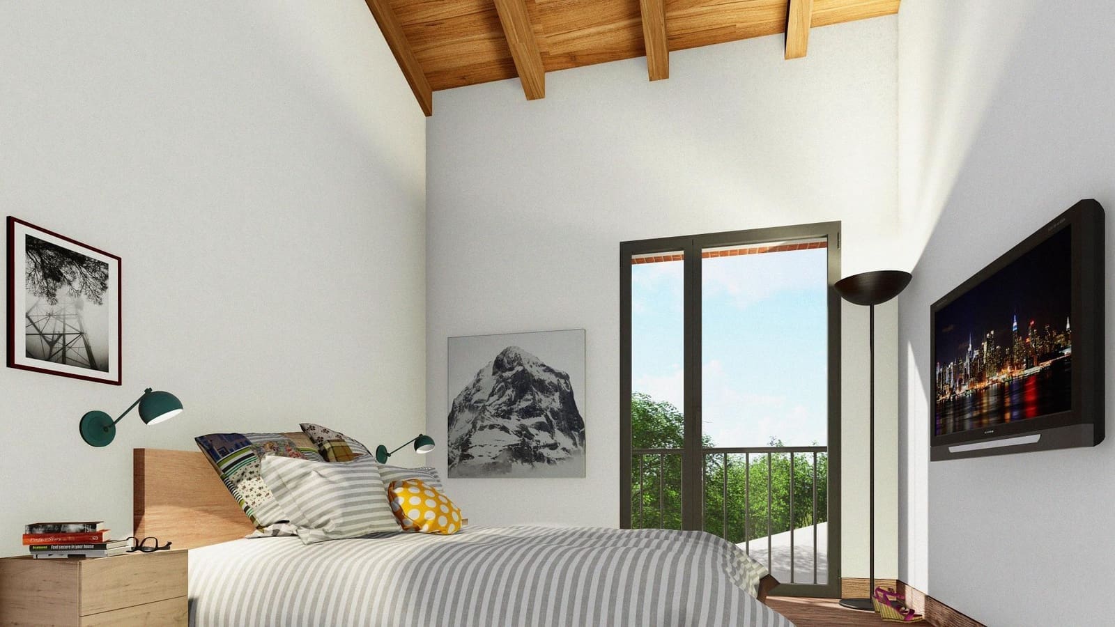 3 slaapkamer Flat te koop in Sant Feliu de Guixols met zwembad garage - € 290.000 (Ref: 9312902)