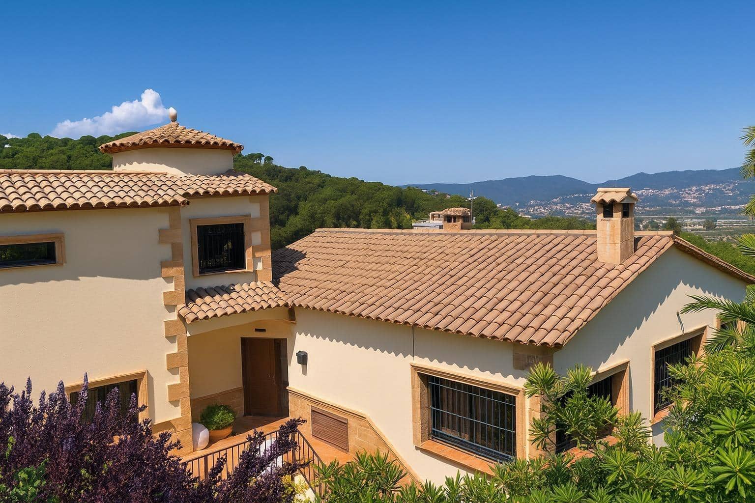 4 chambre Villa/Maison à vendre à Sant Antoni de Calonge avec piscine garage - 750 000 € (Ref: 9349573)