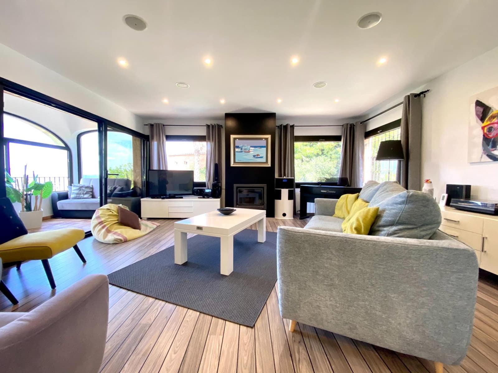 4 chambre Villa/Maison à vendre à Sant Antoni de Calonge avec piscine garage - 750 000 € (Ref: 9349573)