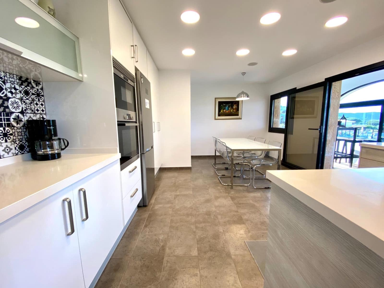 4 chambre Villa/Maison à vendre à Sant Antoni de Calonge avec piscine garage - 750 000 € (Ref: 9349573)