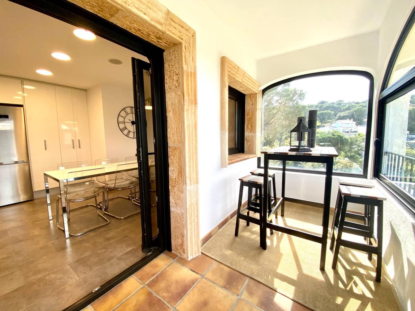 4 chambre Villa/Maison à vendre à Sant Antoni de Calonge avec piscine garage - 750 000 € (Ref: 9349573)