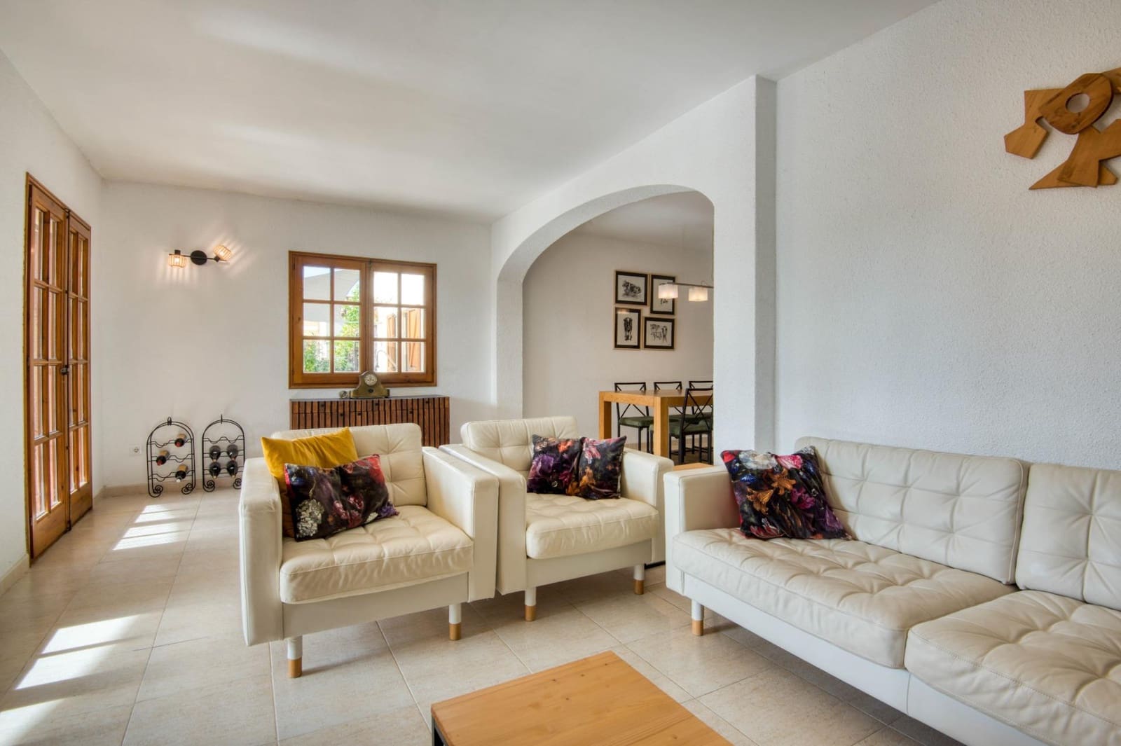 3 soveværelse Villa til salg i Calonge i Sant Antoni med swimmingpool garage - € 540.000 (Ref: 9374129)