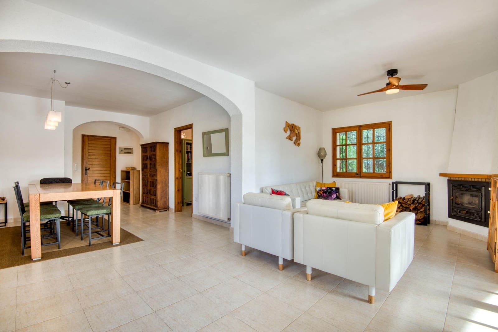 3 soveværelse Villa til salg i Calonge i Sant Antoni med swimmingpool garage - € 540.000 (Ref: 9374129)