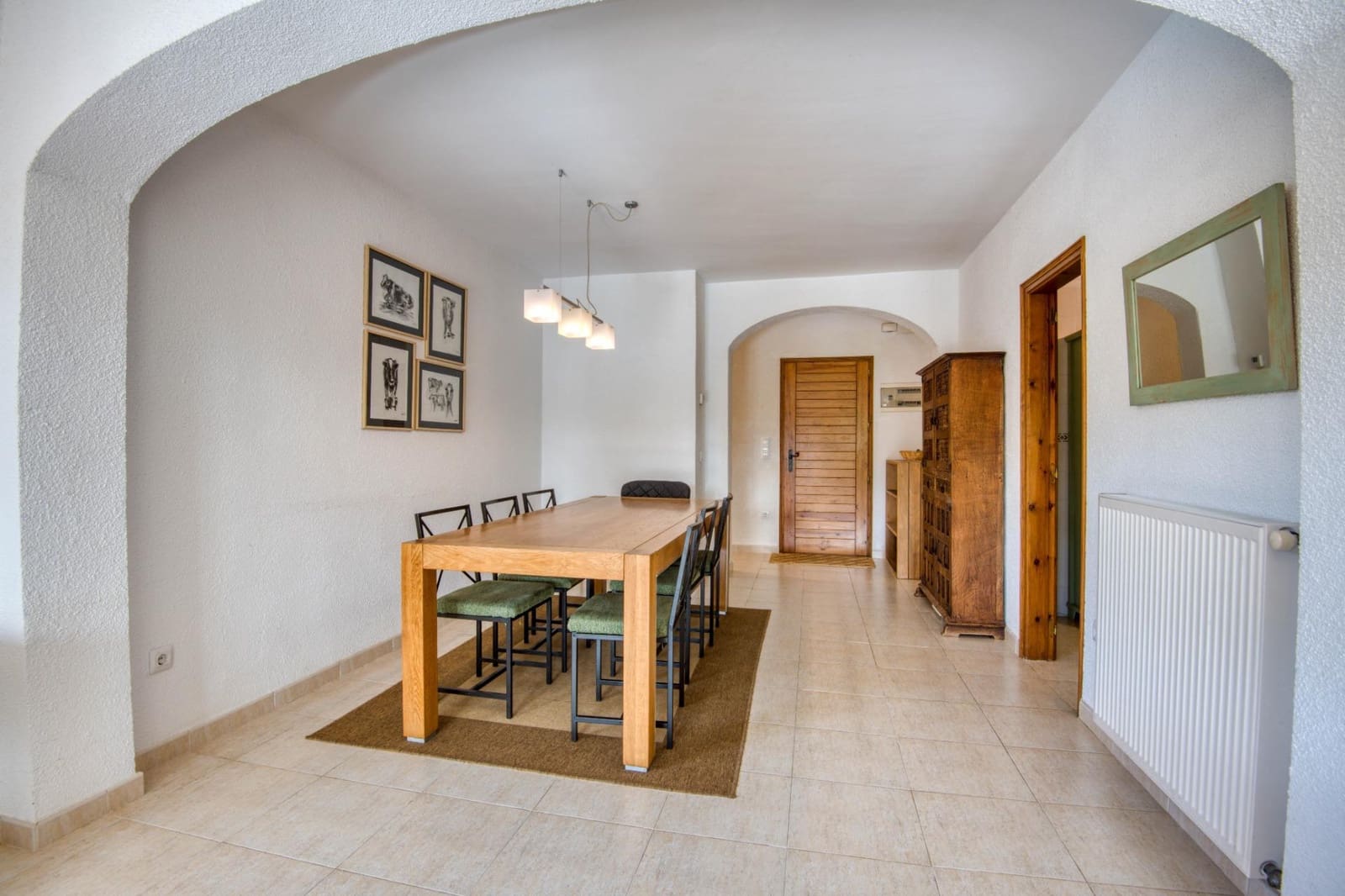 3 soveværelse Villa til salg i Calonge i Sant Antoni med swimmingpool garage - € 540.000 (Ref: 9374129)