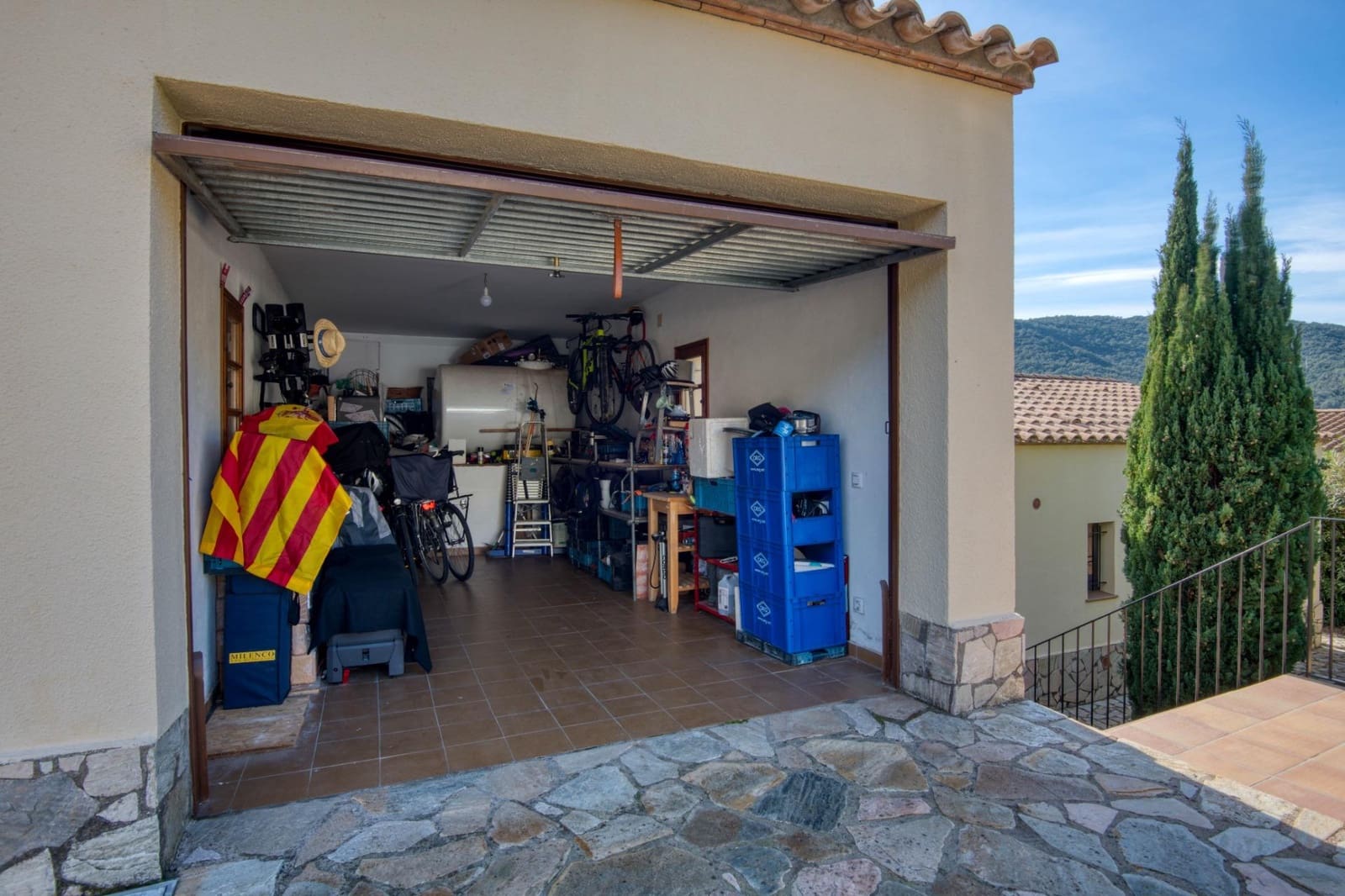 3 soveværelse Villa til salg i Calonge i Sant Antoni med swimmingpool garage - € 540.000 (Ref: 9374129)