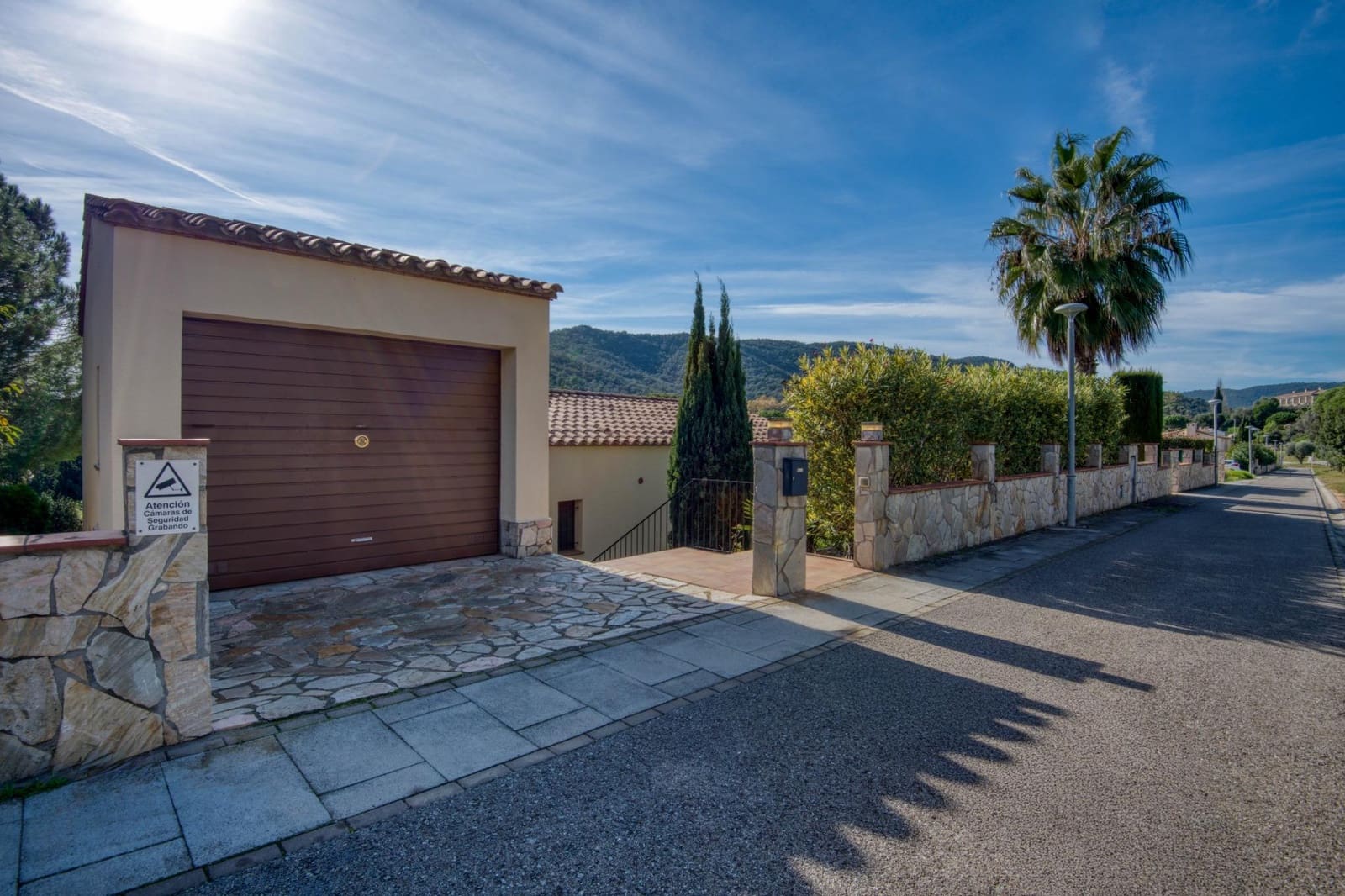 3 soveværelse Villa til salg i Calonge i Sant Antoni med swimmingpool garage - € 540.000 (Ref: 9374129)