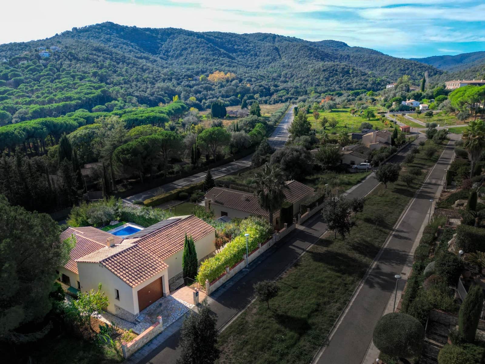 3 soveværelse Villa til salg i Calonge i Sant Antoni med swimmingpool garage - € 540.000 (Ref: 9374129)