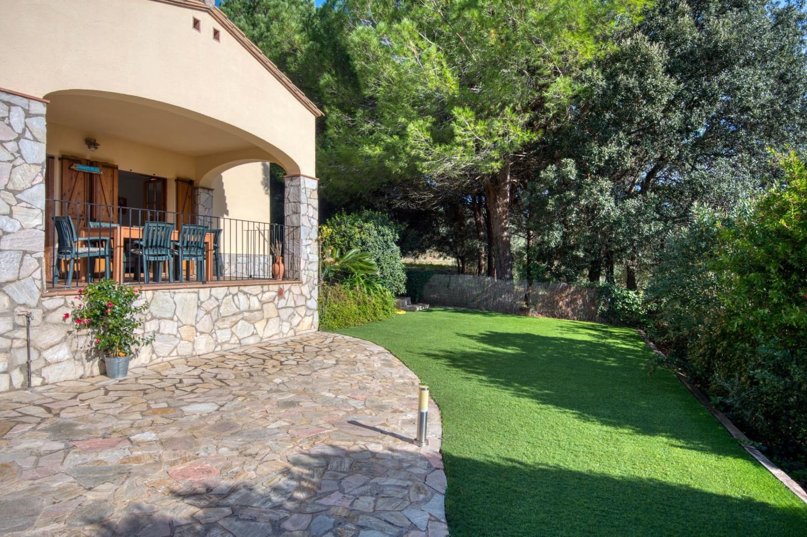 3 soveværelse Villa til salg i Calonge i Sant Antoni med swimmingpool garage - € 540.000 (Ref: 9374129)