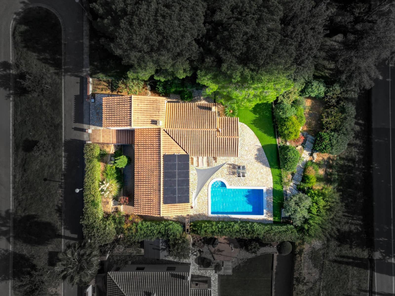 3 soveværelse Villa til salg i Calonge i Sant Antoni med swimmingpool garage - € 540.000 (Ref: 9374129)