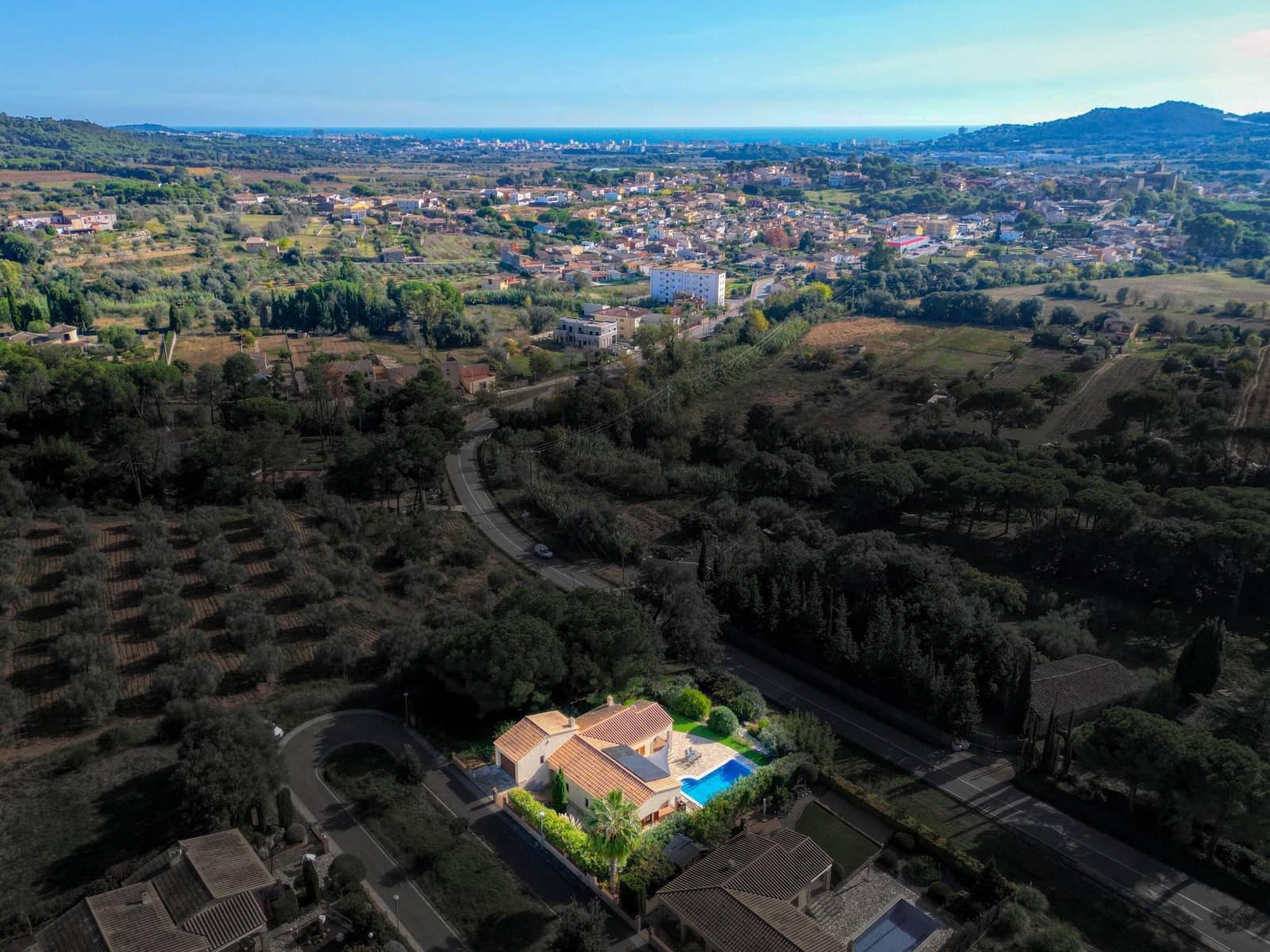 3 soveværelse Villa til salg i Calonge i Sant Antoni med swimmingpool garage - € 540.000 (Ref: 9374129)