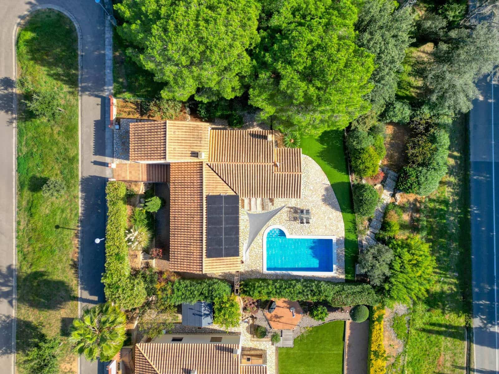 3 soveværelse Villa til salg i Calonge i Sant Antoni med swimmingpool garage - € 540.000 (Ref: 9374129)