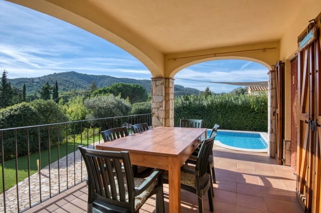 3 camera da letto Villa in vendita in Calonge i Sant Antoni con piscina garage - 498.000 € (Rif: 9374129)