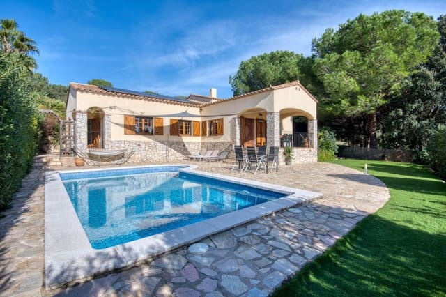 3 camera da letto Villa in vendita in Calonge i Sant Antoni con piscina garage - 498.000 € (Rif: 9374129)