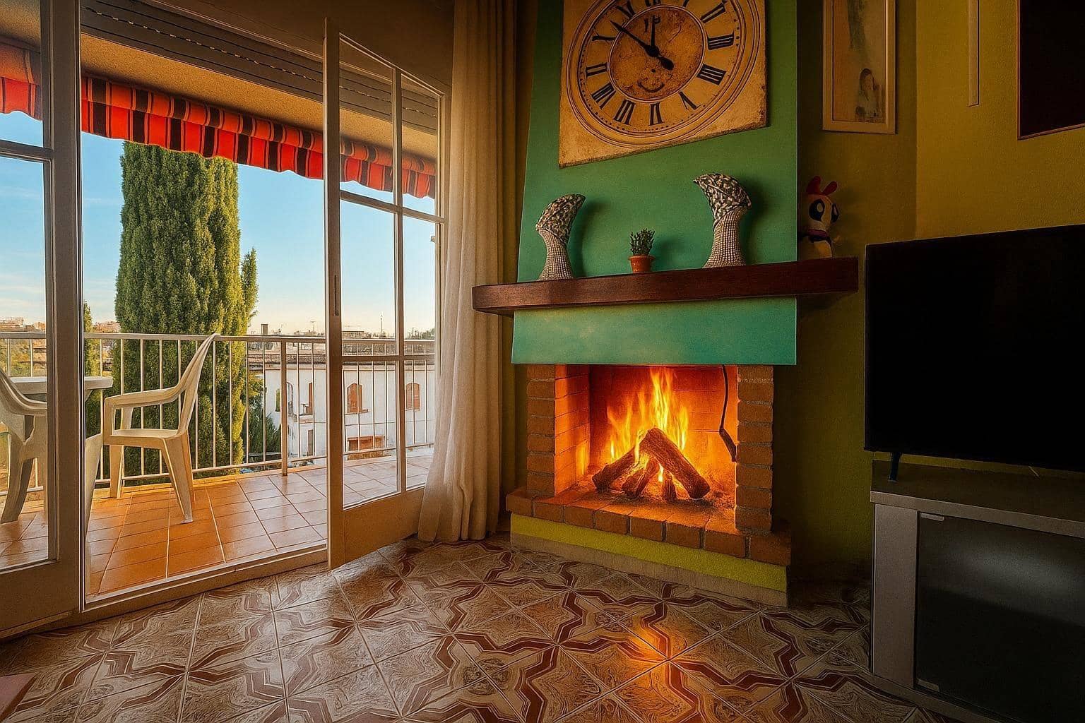 3 soveværelse Penthouse til salg i Platja d'Aro med swimmingpool - € 320.000 (Ref: 9401082)