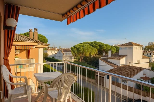 3 Zimmer Penthouse zu verkaufen in Platja d'Aro, Castell-Platja d'Aro mit Pool - 320.000 € (Ref: 9401082)