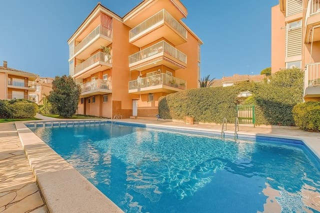 3 Zimmer Penthouse zu verkaufen in Platja d'Aro, Castell-Platja d'Aro mit Pool - 320.000 € (Ref: 9401082)