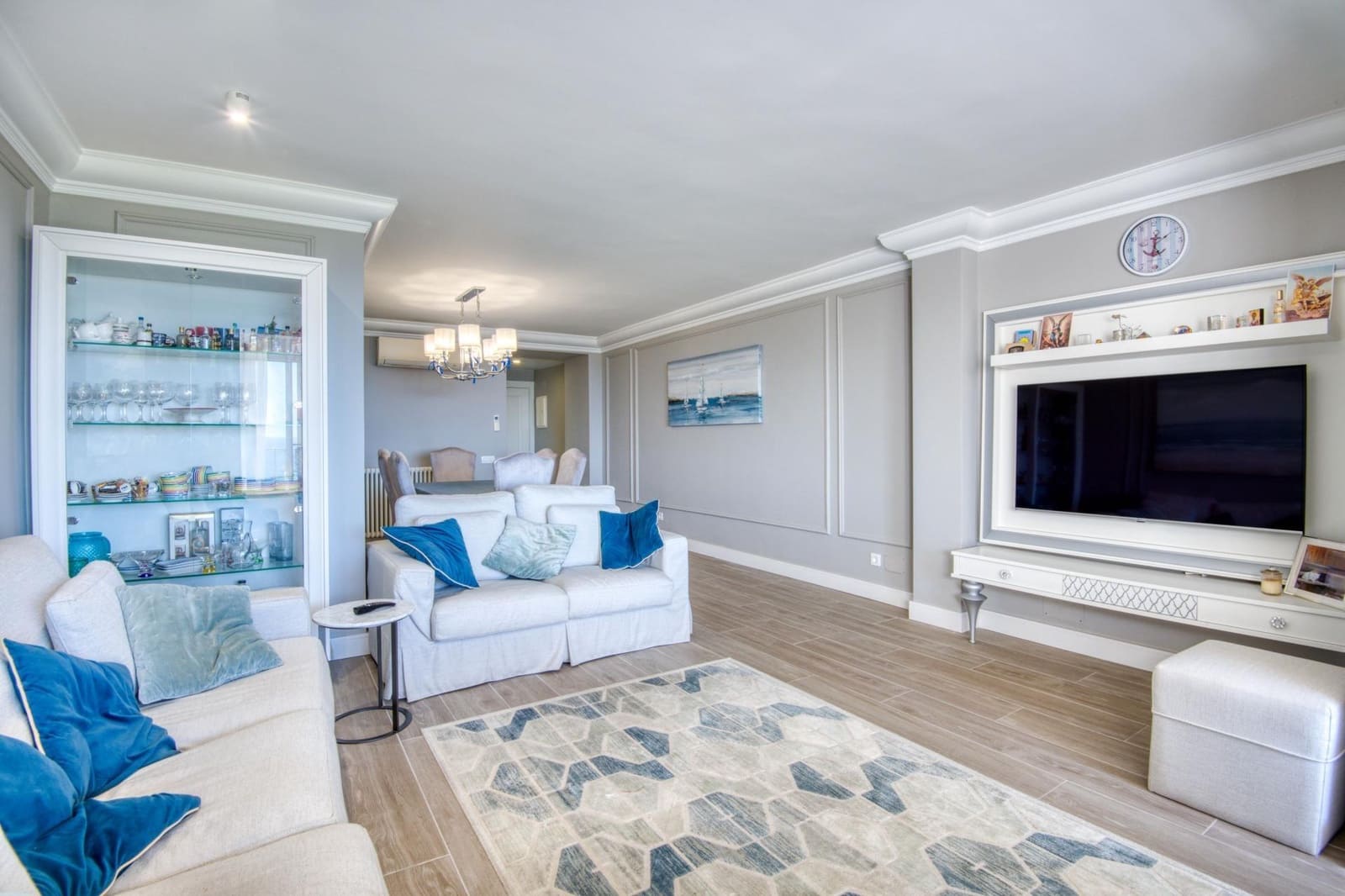 2 slaapkamer Flat te koop in Sant Feliu de Guixols met zwembad garage - € 650.000 (Ref: 9403416)