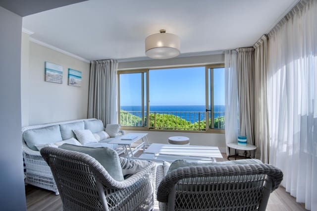 2 slaapkamer Flat te koop in Sant Feliu de Guíxols met zwembad garage - € 650.000 (Ref: 9403416)